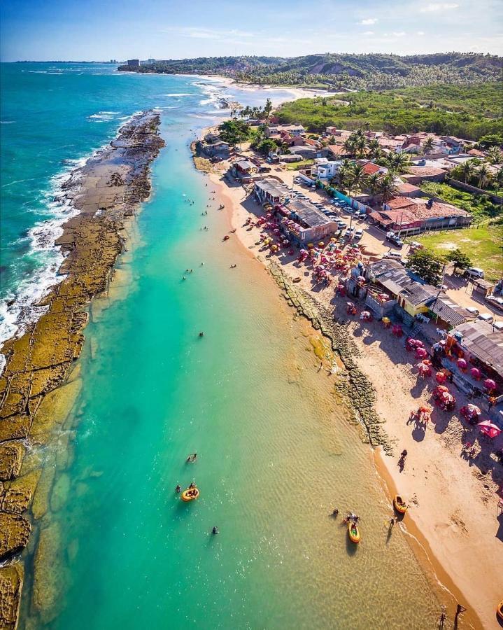 Villas Do Pratagy Maceio Exteriér fotografie